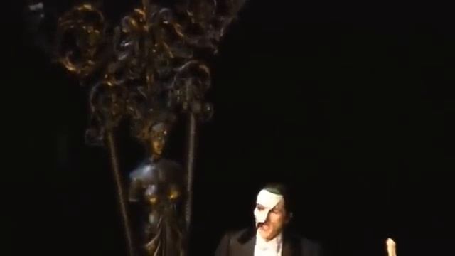 PHANTOM OF THE OPERA - Peter Jöback & Samantha Hill