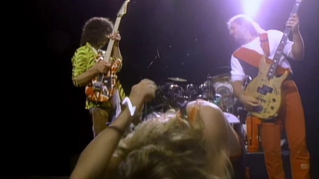 Van Halen - Jump