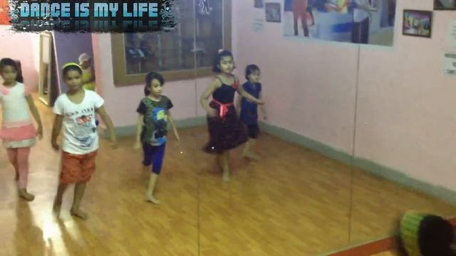 Beat killer dance acadmy student dance Choreography by rajat popper