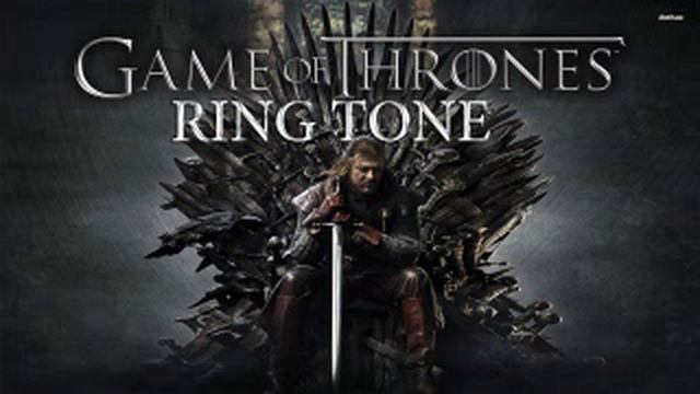 Best Game Of Thrones Ringtone 2018