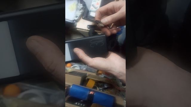 Жилетка, тестирование, ответы на вопросы какой нужен PowerBank