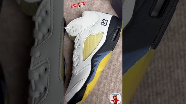 👟Кроссовки A MA MANIÉRE x Jordan Air Jordan 5 «Photon Dust»