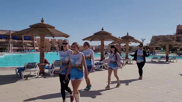 Обзор отеля Jasmine Palace Resort 5*, Хургада, Египет