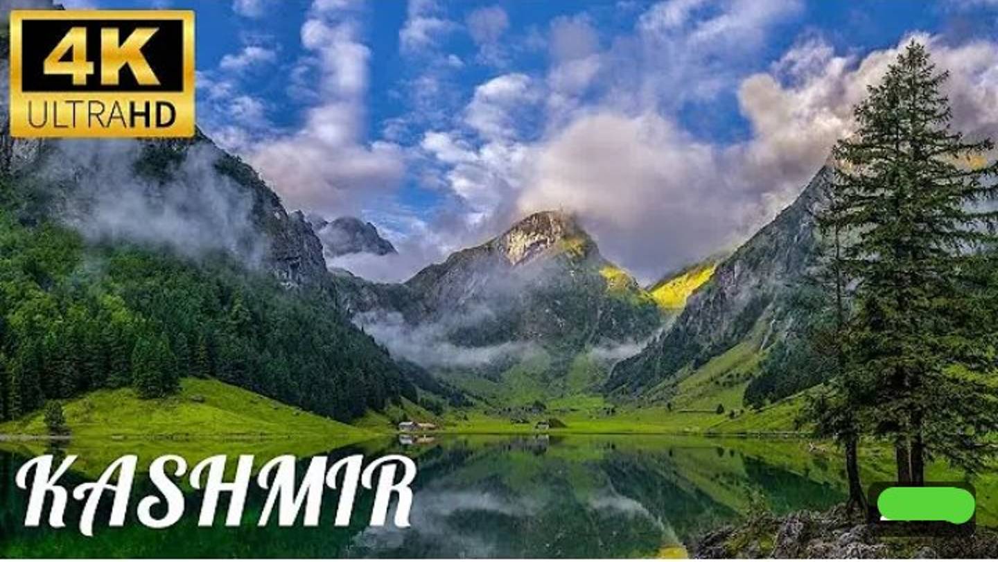 Natural Beauty of Kashmir🤟" Kashmir’