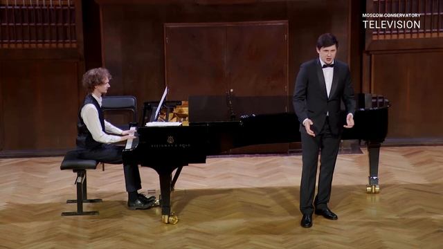 Д.Малых. Сольное пение. Госэкзамен / D. Malykh. Solo Singing. State Exam '21