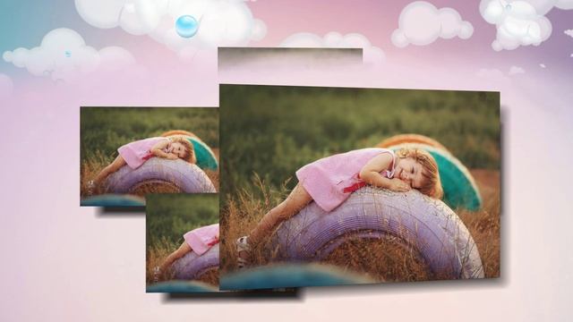 Детская фотография от Натальи Меркушевой