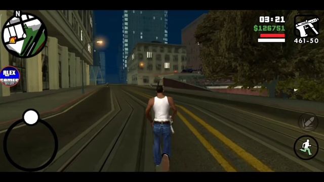 Gta San Andreas android Прохождение #53 Последний полет Торено