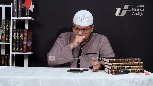 Kisah Ashabul Kahfi - Ustadz Dr. Firanda Andirja