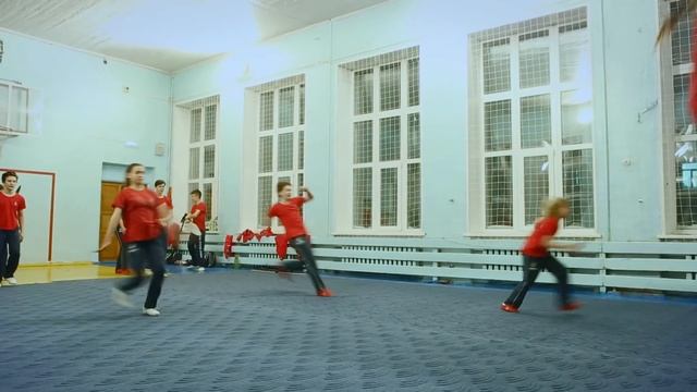 This is Wushu. Motivational trailer