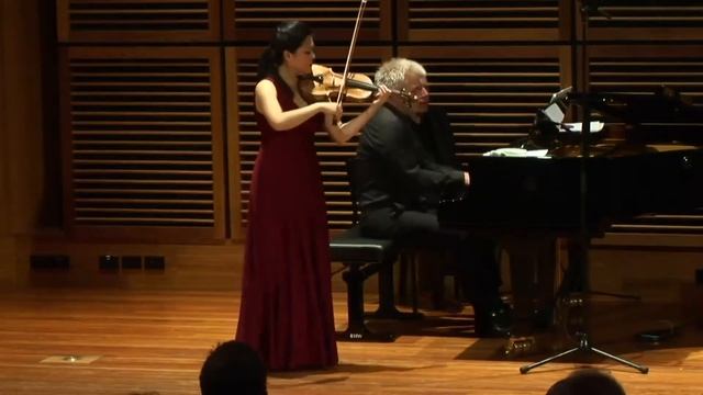 2018 Friends of Keshet Eilon Concert: Frolov "Fantasy On Themes From Gershwin's Porgy & Bess Op. 19