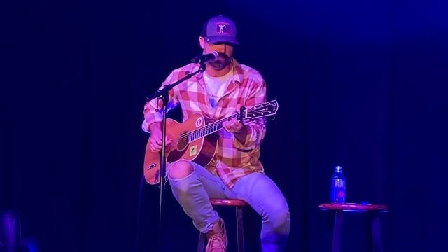 9/27/21 - Walker Hayes “AA” *NEW SONG FIRST TIME LIVE*