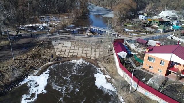 Високої води на річці Десна очікувати не варто| Телеканал Новий Чернігів