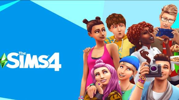 Sims 4 #1