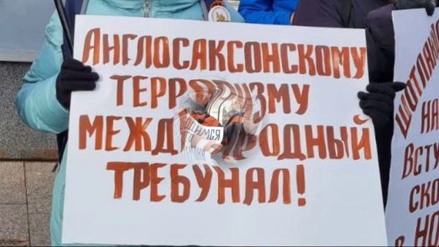 Марш "На Вашингтон"