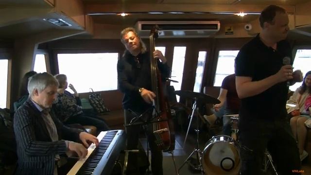 "What A Wonderful World" Игорь Поднебеснов, Сергей Татаринцев, Александр Сергиенко, Андрей Иванов