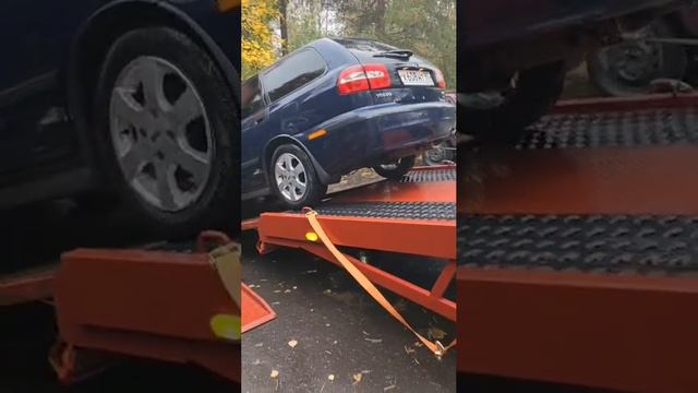 эвакуатор для легковых авто