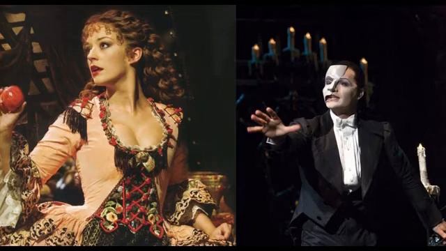 Ramin Karimloo "Stronger yet development" Compilation (The Phantom of the Opera)