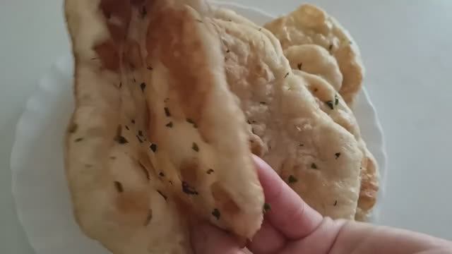 Вкуснейший турецкий хлеб для завтрака БАЗЛАМА.  На каждый день без духовки.
