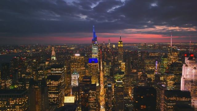 New York