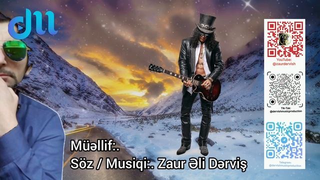 Zaur Dərviş - Xoşbəxtliyim #trendmahnılar #хитовыепесни #xoşbəxtliyim #rock