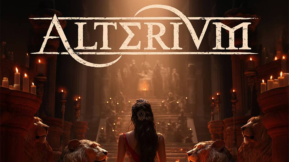 ALTERIUM - Drag Me To Hell