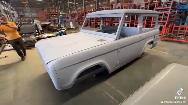 bongo 1977 ready to ship
