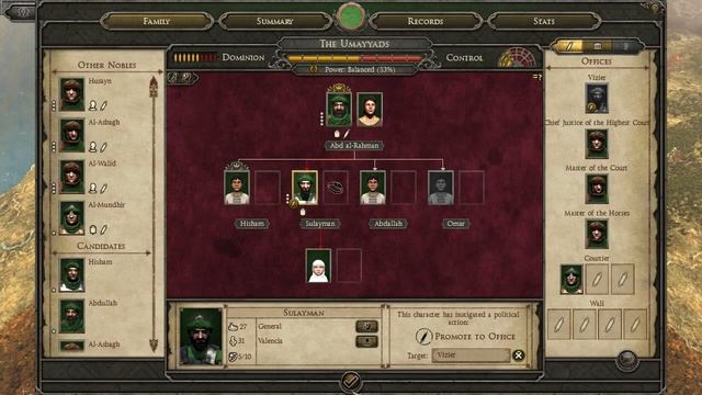 Total War: ATTILA - Age Of Charlemagne - Emirate Of Cordoba #2