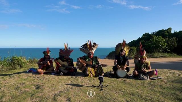 Grupo Estudo da Floresta - Musica Tradicional Huni Kuin