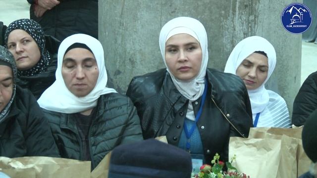 Мавлид-дуа Казбековского района в Духовном центре им.Исымир еум 19.10.2022г.   Ислам Казбековский