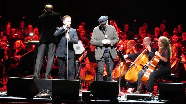 Quadrophenia @ Metropolitan Opera 9/9/17 (Townshend, Idol, Boe) #3/8