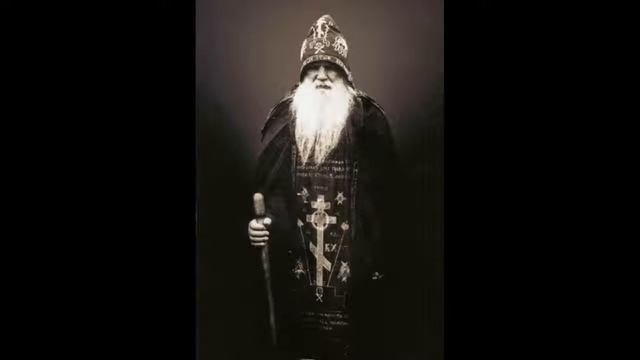 Megaloschemos III Bulgarian Orthodox Hymns