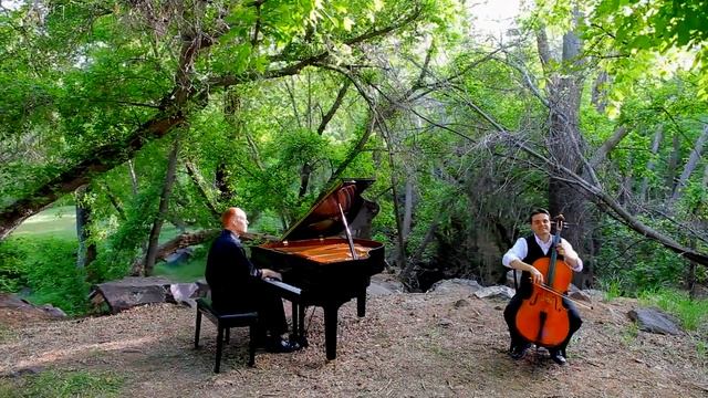 Christina Perri - A Thousand Years (Piano⁄Cello Cover) - ThePianoGuys_cut