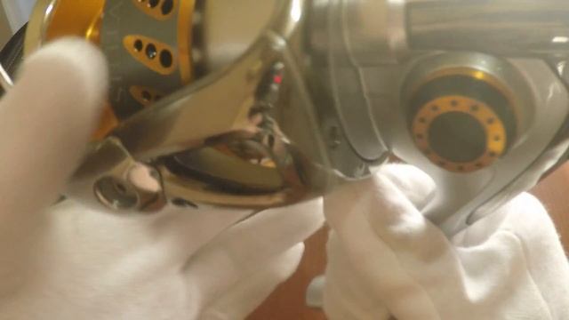 Shimano Reel Used 08 SW STELLA 10000PG  From JAPAN