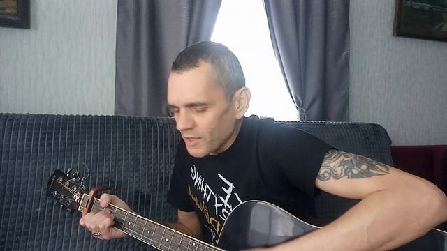 Ангелы...(cover С.Наговицын)