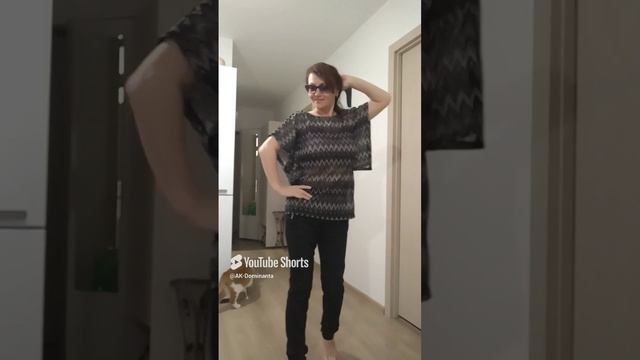 Танцы вместо зарядки.