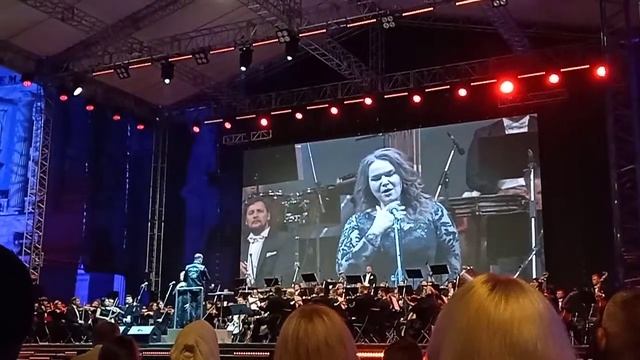 XI Kazan Fall Opera Fest. ГСО РТ А.Сладковский,  Мария Баракова и Дмитрий Чеблыков 30.08.2021