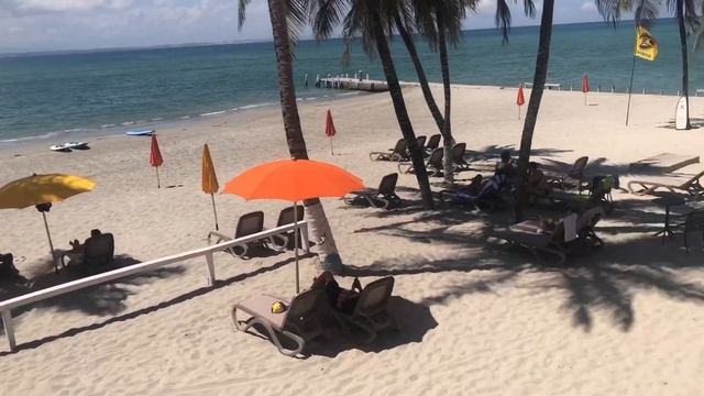 Венесуэла отель Serf Paradise на Маргарите