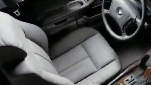 BMW 7 Series (E38) Promotional video (1994)