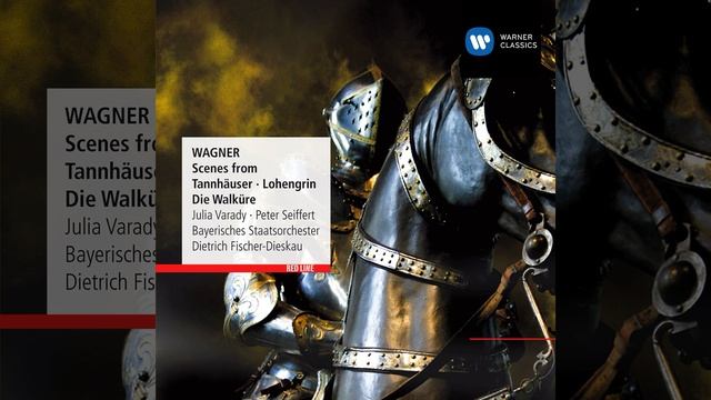 Wagner-Szenen, Tannhäuser · Oper in 3 Aufzügen, Zweiter Aufzug: - Dich, teure Halle, grüß'...