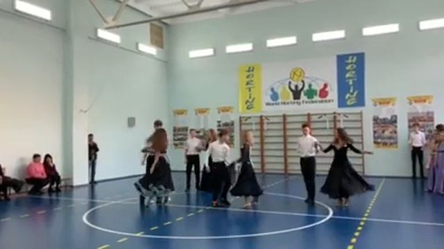 Echo  - Jason Walker / Ballroom dancing / Вальс КИГ