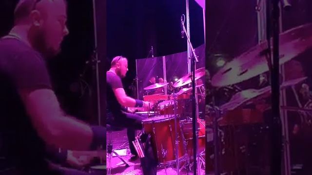 Live "Drum Cam"