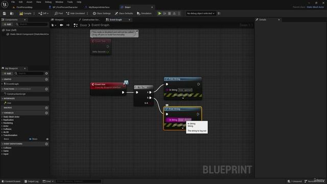 19. Blueprint Interfaces. THE INTERMEDIATE Blueprints in Unreal Engine 5