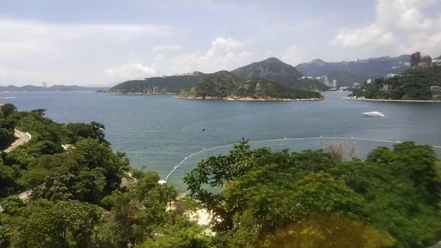 SOUTH BAY VIEW HONGKONG , MUSIC BY: ALLAN WALKER