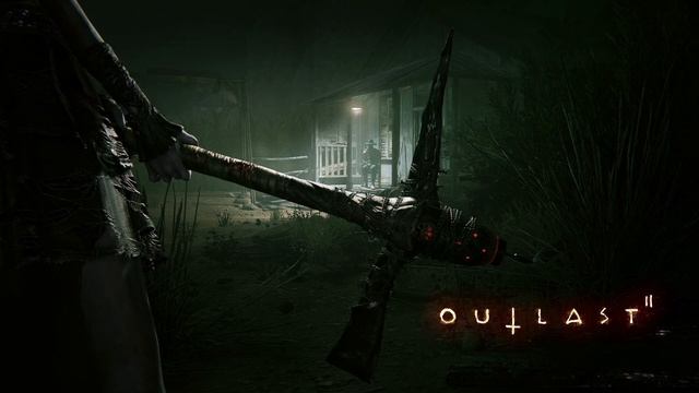 Outlast II запись первая... (Без комментариев) СТРОГО 18+