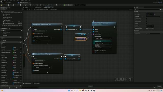 079 Flip Flop. BLUEPRINT SCRIPTING 101 Unreal Engine 5