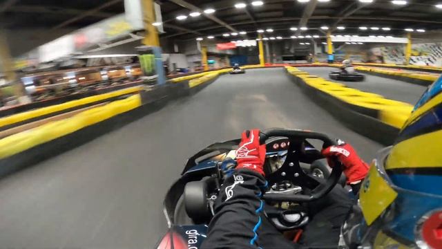 Kartclub NRW Lauf 4 mit reaction zur reaction🤪