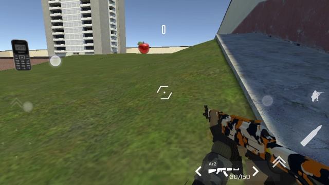 Shedevro Standoff играем