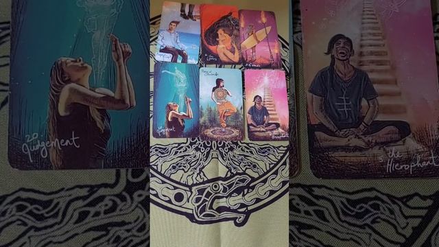 Что важно знать сейчас?  #таро #вопросответ #tarot #предсказание #раскладтаро