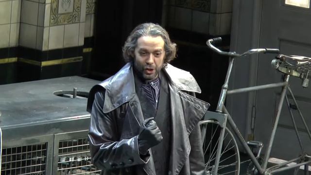 NICOLAS LEGOUX Daland's Aria Der fliegende Holländer (Richard Wagner)