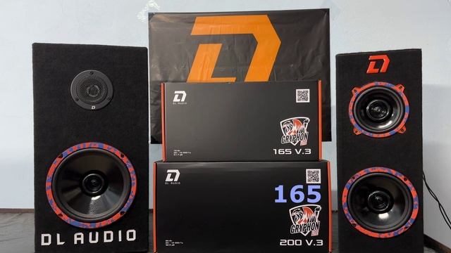 DL Audio Gryphon Lite 165 v3 & Gryphon Lite 200 v3 (Обзор + тест)